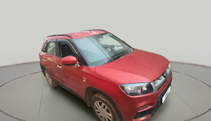 2016 Maruti Vitara Brezza VDI (O), Diesel, Manual, 84,258 km, exterior