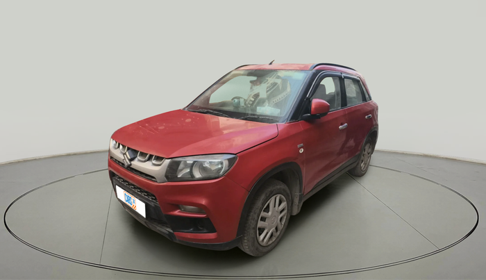 2016 Maruti Vitara Brezza VDI (O), Diesel, Manual, 84,258 km, exterior