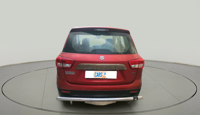 2016 Maruti Vitara Brezza VDI (O), Diesel, Manual, 84,258 km, exterior