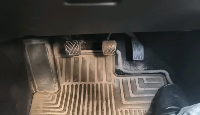 2016 Maruti Vitara Brezza VDI (O), Diesel, Manual, 84,258 km, interior