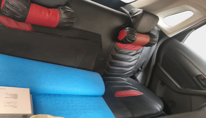 2016 Maruti Vitara Brezza VDI (O), Diesel, Manual, 84,258 km, interior