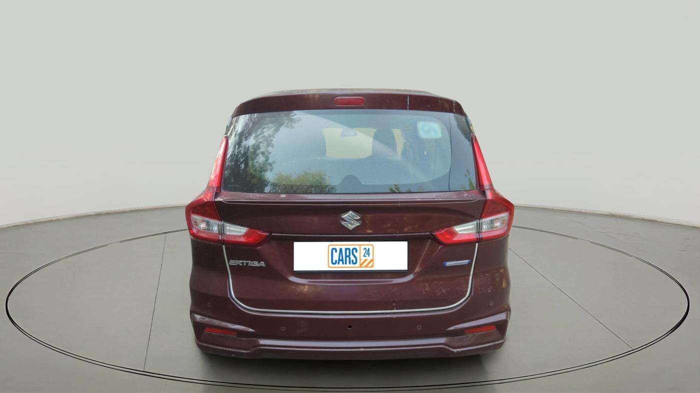 2023 Maruti Ertiga VXI SHVS, Petrol, Manual, 22,886 km, exterior