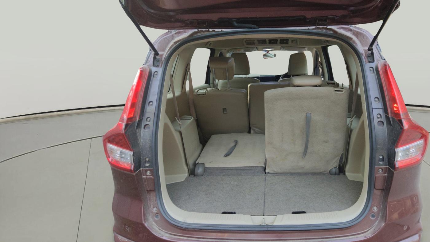 2023 Maruti Ertiga VXI SHVS, Petrol, Manual, 22,886 km, exterior