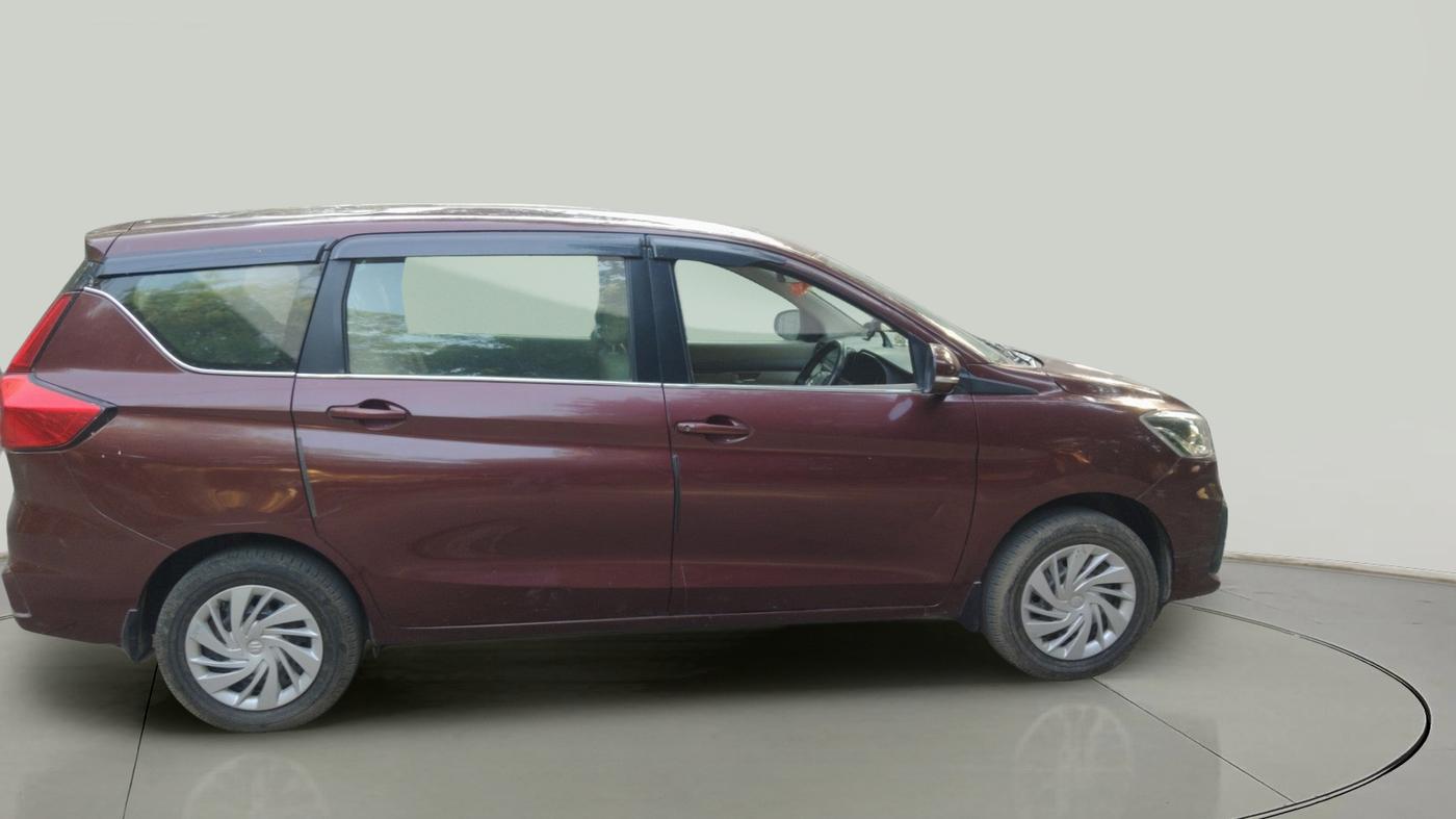 2023 Maruti Ertiga VXI SHVS, Petrol, Manual, 22,886 km, exterior