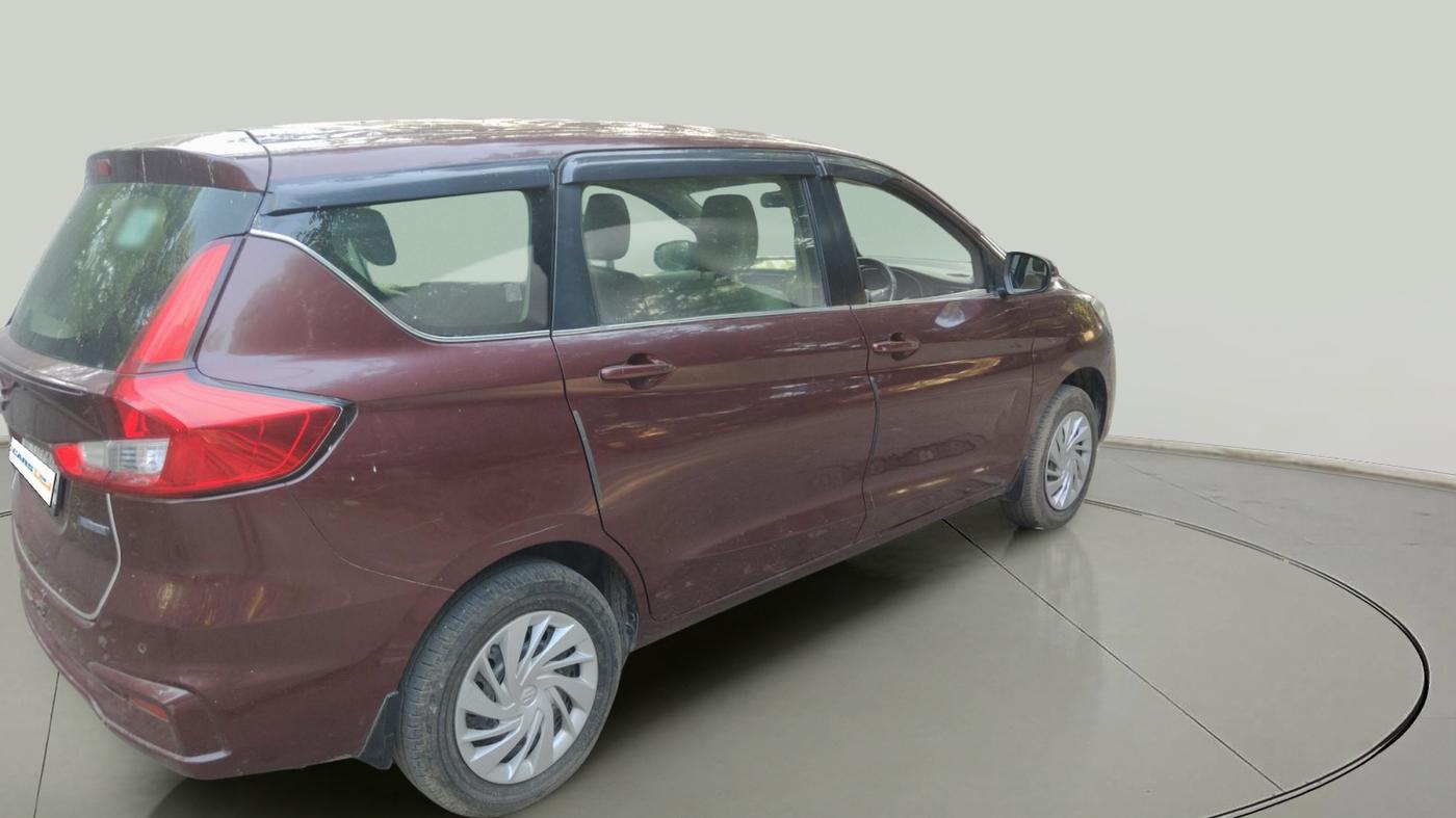 2023 Maruti Ertiga VXI SHVS, Petrol, Manual, 22,886 km, exterior