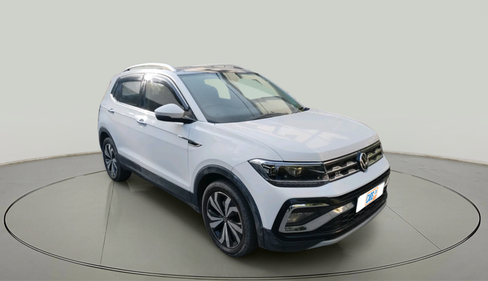 2024 Volkswagen TAIGUN GT PLUS 1.5 TSI DSG, Petrol, Automatic, 10,700 km, exterior