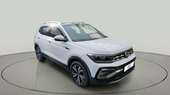 2024 Volkswagen TAIGUN GT PLUS 1.5 TSI DSG, Petrol, Automatic, 10,700 km, exterior