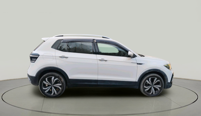 2024 Volkswagen TAIGUN GT PLUS 1.5 TSI DSG, Petrol, Automatic, 10,700 km, exterior