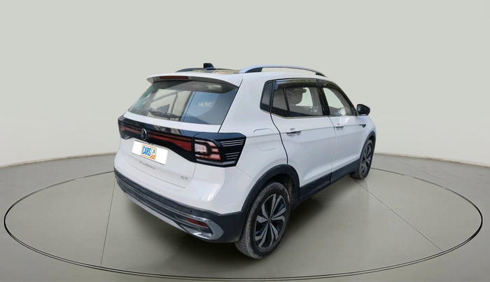 2024 Volkswagen TAIGUN GT PLUS 1.5 TSI DSG, Petrol, Automatic, 10,700 km, exterior