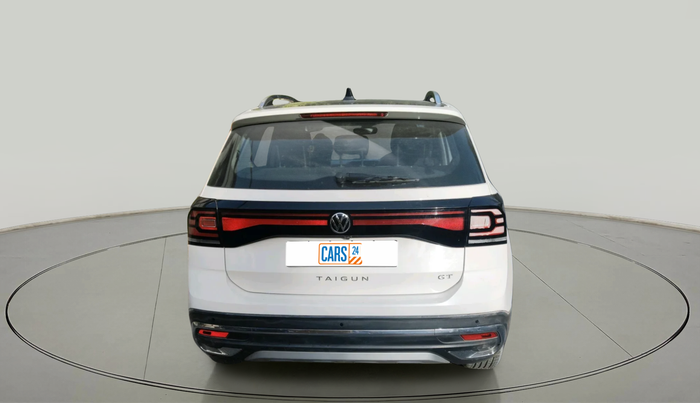 2024 Volkswagen TAIGUN GT PLUS 1.5 TSI DSG, Petrol, Automatic, 10,700 km, exterior