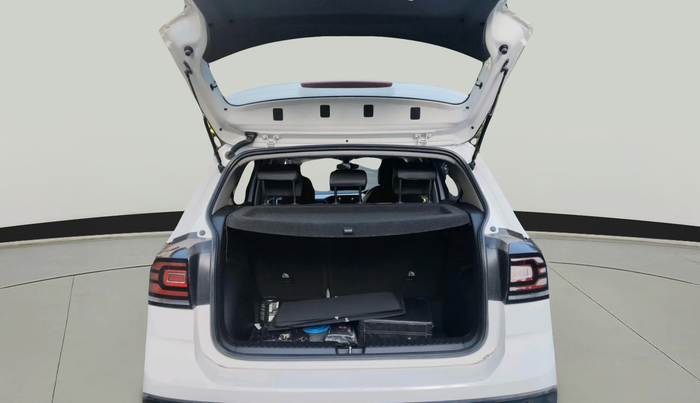 2024 Volkswagen TAIGUN GT PLUS 1.5 TSI DSG, Petrol, Automatic, 10,700 km, exterior