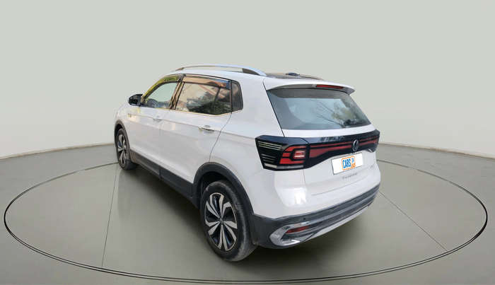 2024 Volkswagen TAIGUN GT PLUS 1.5 TSI DSG, Petrol, Automatic, 10,700 km, exterior