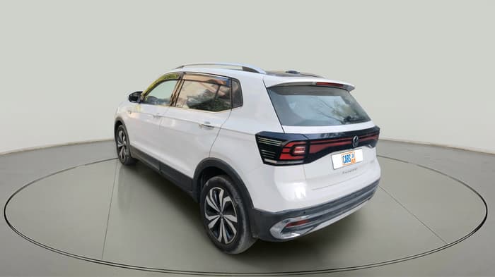 2024 Volkswagen TAIGUN GT PLUS 1.5 TSI DSG, Petrol, Automatic, 10,700 km, exterior