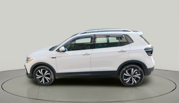 2024 Volkswagen TAIGUN GT PLUS 1.5 TSI DSG, Petrol, Automatic, 10,700 km, exterior