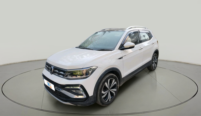 2024 Volkswagen TAIGUN GT PLUS 1.5 TSI DSG, Petrol, Automatic, 10,700 km, exterior