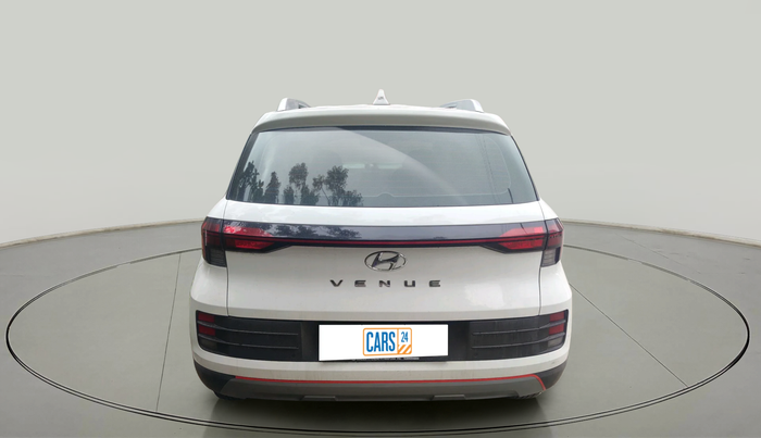 2023 Hyundai VENUE S 1.2, Petrol, Manual, 30,085 km, exterior
