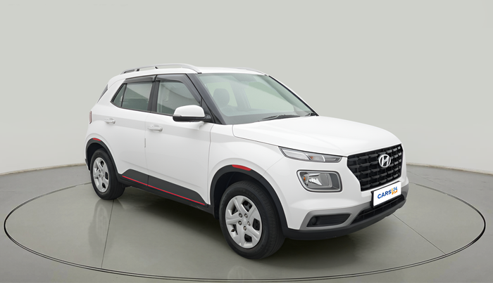 2023 Hyundai VENUE S 1.2, Petrol, Manual, 30,085 km, exterior