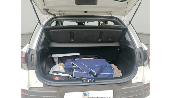 2023 Hyundai VENUE S 1.2, Petrol, Manual, 30,085 km, exterior