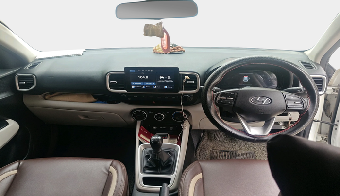 2023 Hyundai VENUE S 1.2, Petrol, Manual, 30,085 km, interior