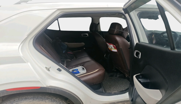 2023 Hyundai VENUE S 1.2, Petrol, Manual, 30,085 km, interior