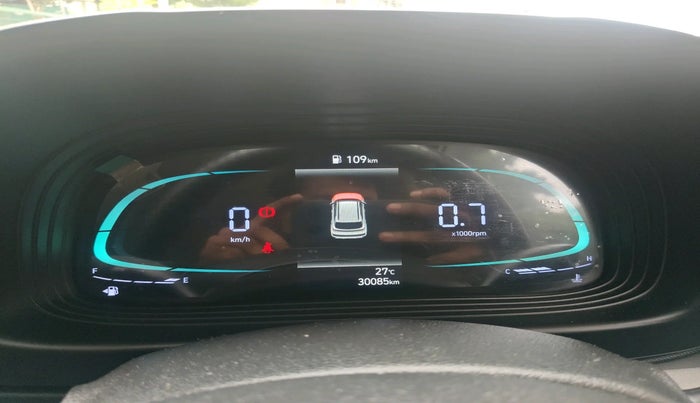 2023 Hyundai VENUE S 1.2, Petrol, Manual, 30,085 km, interior