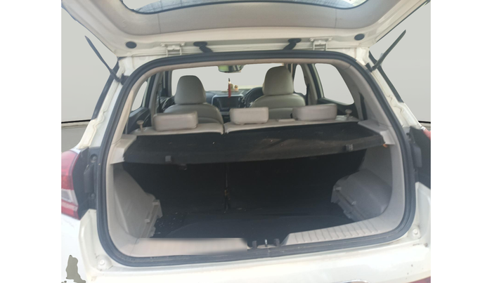 2019 Mahindra XUV300 W8 (O) 1.5 DIESEL, Diesel, Manual, 1,22,819 km, exterior