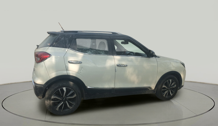 2019 Mahindra XUV300 W8 (O) 1.5 DIESEL, Diesel, Manual, 1,22,819 km, exterior