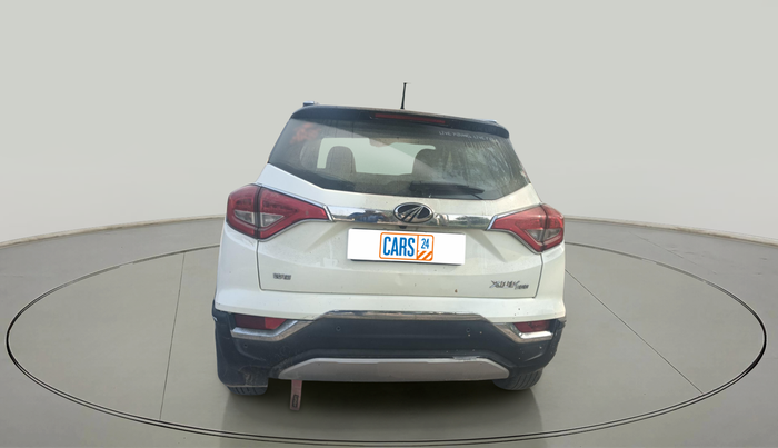 2019 Mahindra XUV300 W8 (O) 1.5 DIESEL, Diesel, Manual, 1,22,819 km, exterior