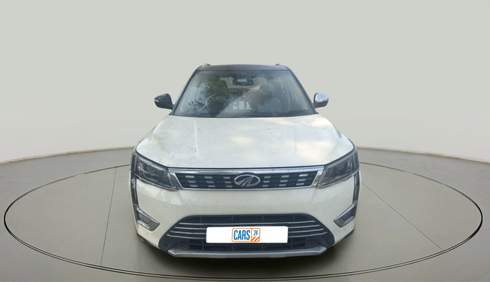 2019 Mahindra XUV300 W8 (O) 1.5 DIESEL, Diesel, Manual, 1,22,819 km, exterior