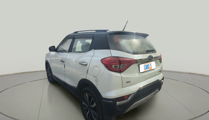2019 Mahindra XUV300 W8 (O) 1.5 DIESEL, Diesel, Manual, 1,22,819 km, exterior