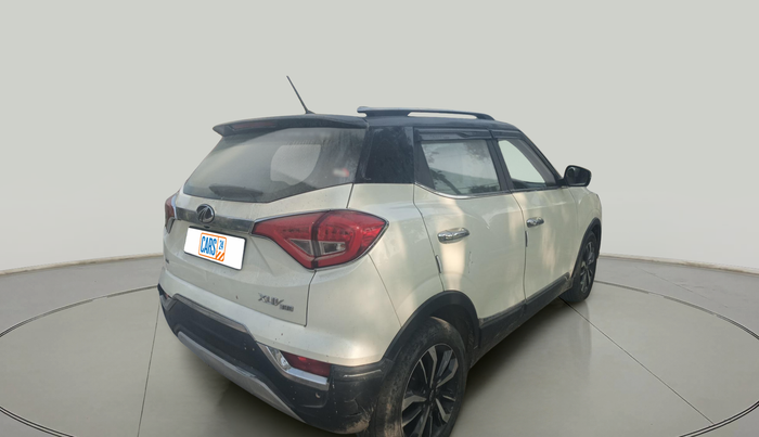2019 Mahindra XUV300 W8 (O) 1.5 DIESEL, Diesel, Manual, 1,22,819 km, exterior