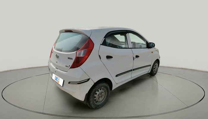 2014 Hyundai Eon ERA +, Petrol, Manual, 75,889 km, exterior