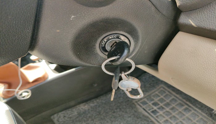 2014 Hyundai Eon ERA +, Petrol, Manual, 75,889 km, interior