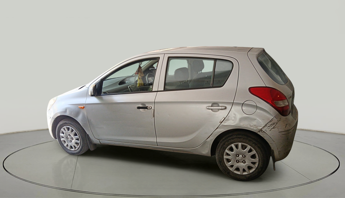 2011 Hyundai i20 MAGNA 1.2, Petrol, Manual, 85,871 km, exterior