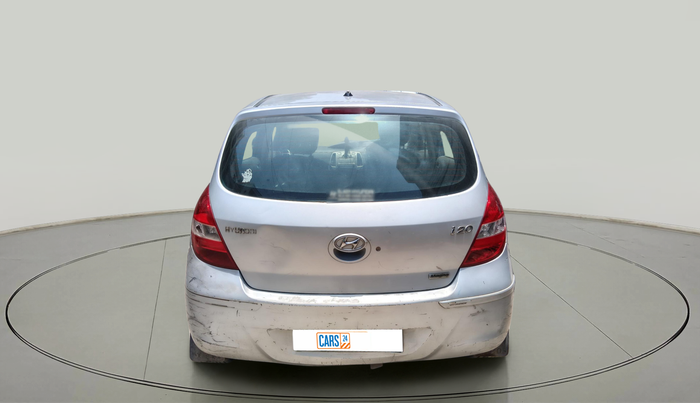 2011 Hyundai i20 MAGNA 1.2, Petrol, Manual, 85,871 km, exterior