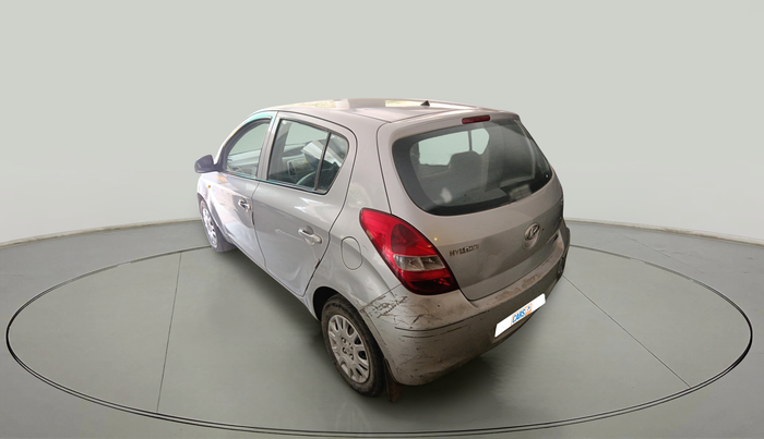 2011 Hyundai i20 MAGNA 1.2, Petrol, Manual, 85,871 km, exterior