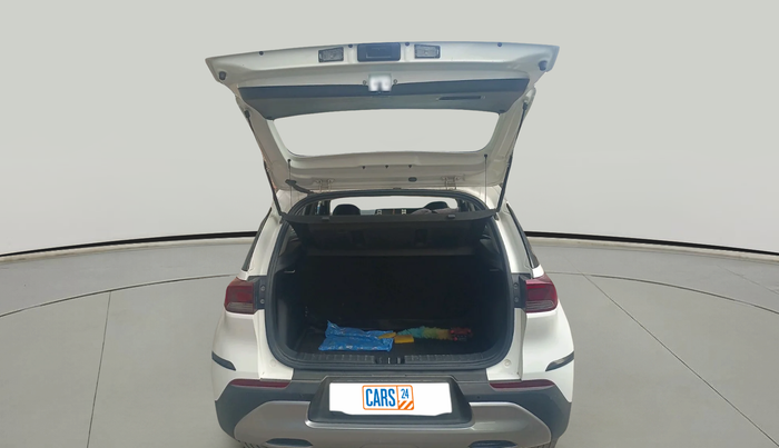 2023 KIA SONET HTK PLUS 1.2, Petrol, Manual, 22,318 km, exterior