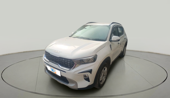 2023 KIA SONET HTK PLUS 1.2, Petrol, Manual, 22,318 km, exterior