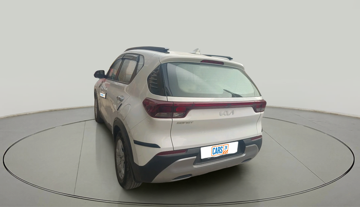 2023 KIA SONET HTK PLUS 1.2, Petrol, Manual, 22,318 km, exterior