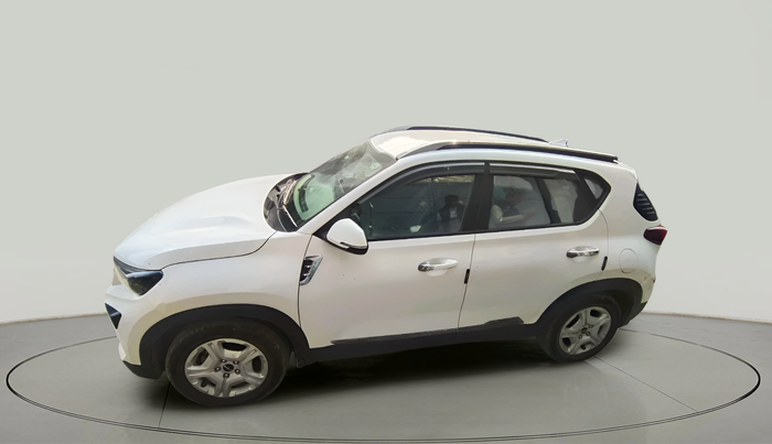 2023 KIA SONET HTK PLUS 1.2, Petrol, Manual, 22,318 km, exterior