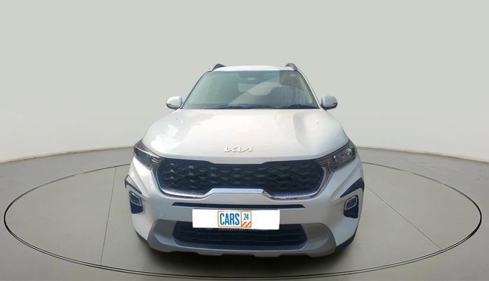 2023 KIA SONET HTK PLUS 1.2, Petrol, Manual, 22,318 km, exterior