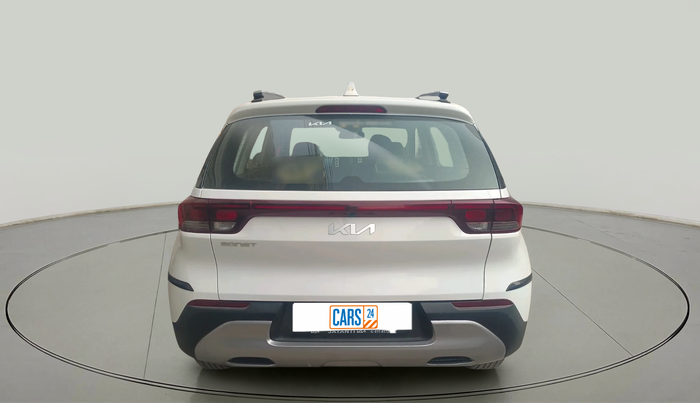 2023 KIA SONET HTK PLUS 1.2, Petrol, Manual, 22,318 km, exterior