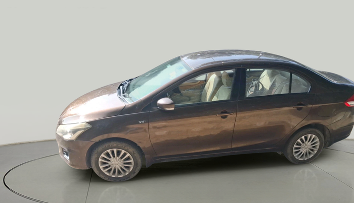 2016 Maruti Ciaz VXI+, Petrol, Manual, 1,56,168 km, exterior