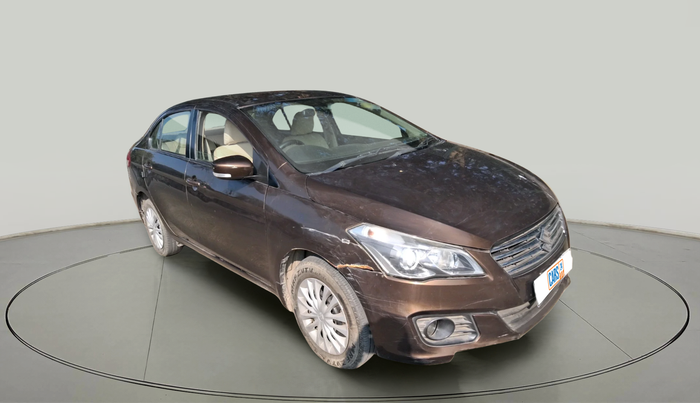 2016 Maruti Ciaz VXI+, Petrol, Manual, 1,56,168 km, exterior
