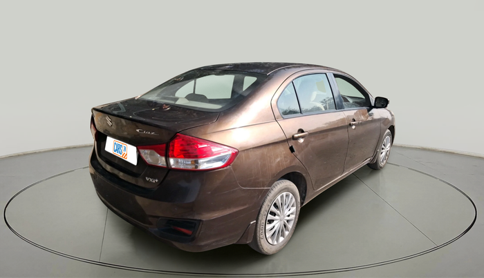 2016 Maruti Ciaz VXI+, Petrol, Manual, 1,56,168 km, exterior