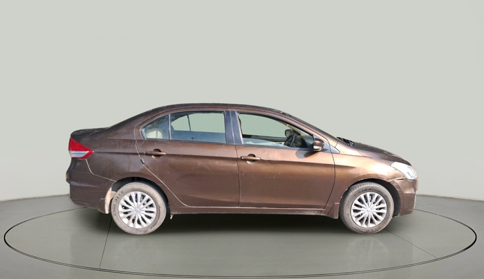 2016 Maruti Ciaz VXI+, Petrol, Manual, 1,56,168 km, exterior