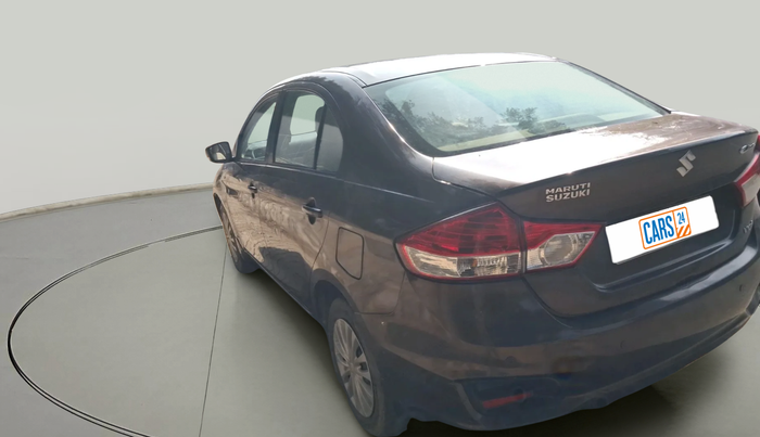 2016 Maruti Ciaz VXI+, Petrol, Manual, 1,56,168 km, exterior