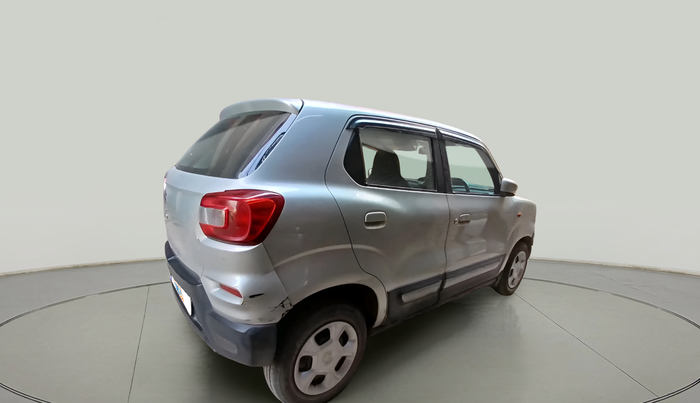 2019 Maruti S PRESSO VXI+, Petrol, Manual, 61,167 km, exterior