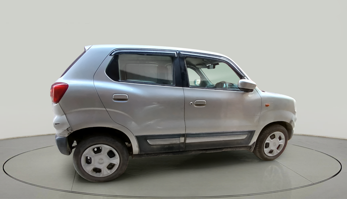 2019 Maruti S PRESSO VXI+, Petrol, Manual, 61,167 km, exterior