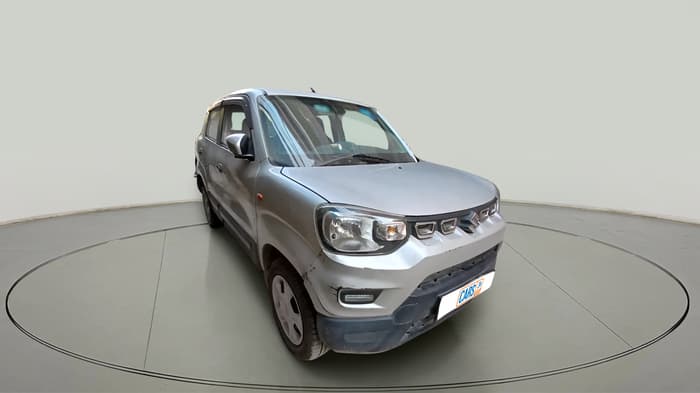 2019 Maruti S PRESSO VXI+, Petrol, Manual, 61,167 km, exterior